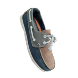 Topsider Leather Shoes - Blue