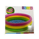 Mini Inflatable Pool Round for Kids