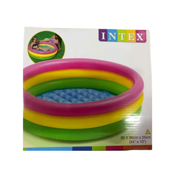 Mini Inflatable Pool Round for Kids – ANEC Global