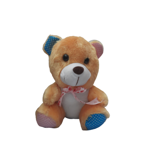 Mini Teddy Bear Brown 2