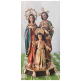 Holy family - 11 inches