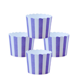 Cup Cake Liner - Purple