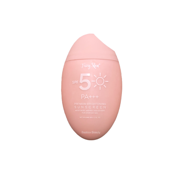 Fairy Skin Premium Brightening Sunscreen