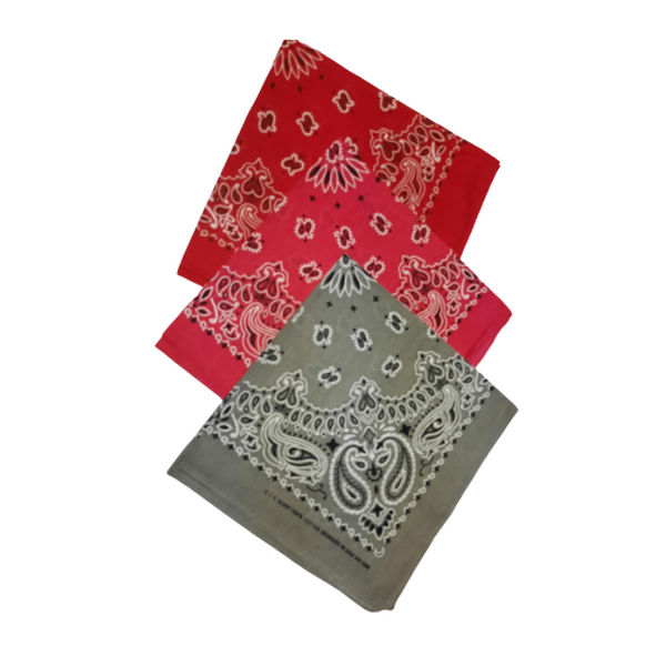 Handkerchief 3 pieces