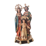 Holy family - 11 inches