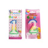 Number Candles