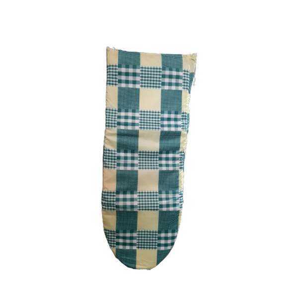 Ironing Board Cover Regular - Green Checkered