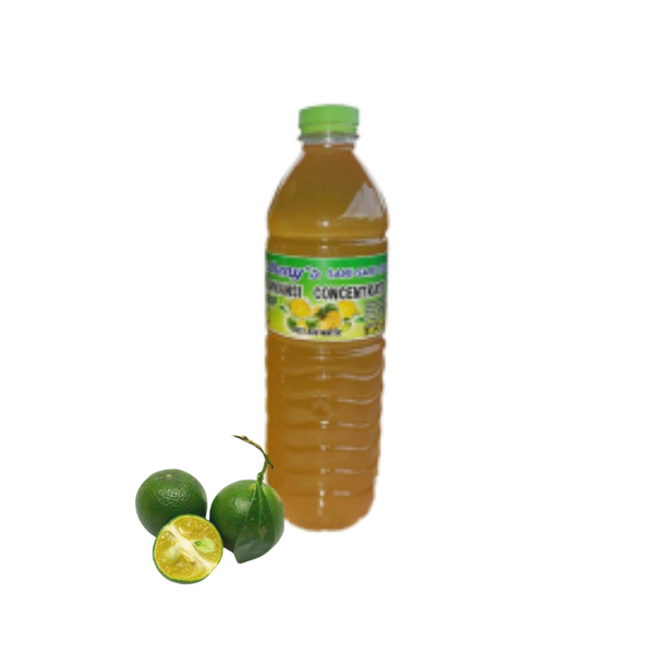 Calamansi Concentrate