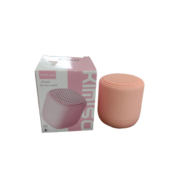 Bluetooth Speaker - Pink