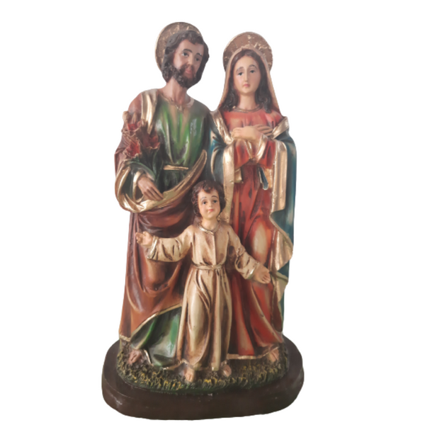 Holy Family - 12 inches