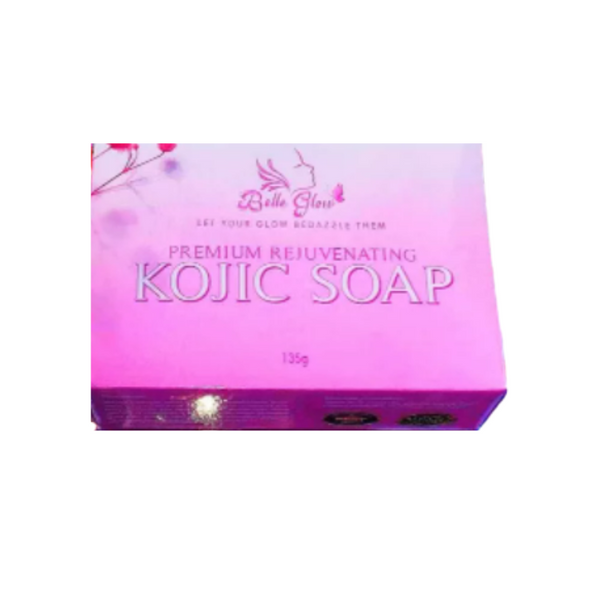 Belle Glow Premium Kojic Soap