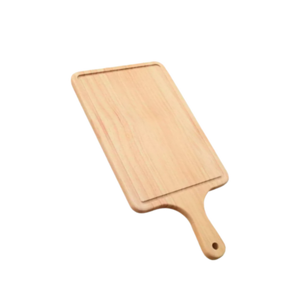 Food tray - with handle