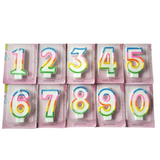 Number Candles