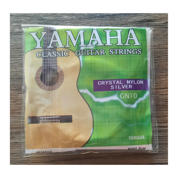 Yamaha Nylon Silver String