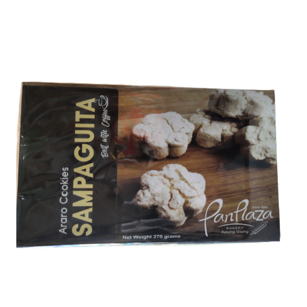 Araro cookies Sampaguita