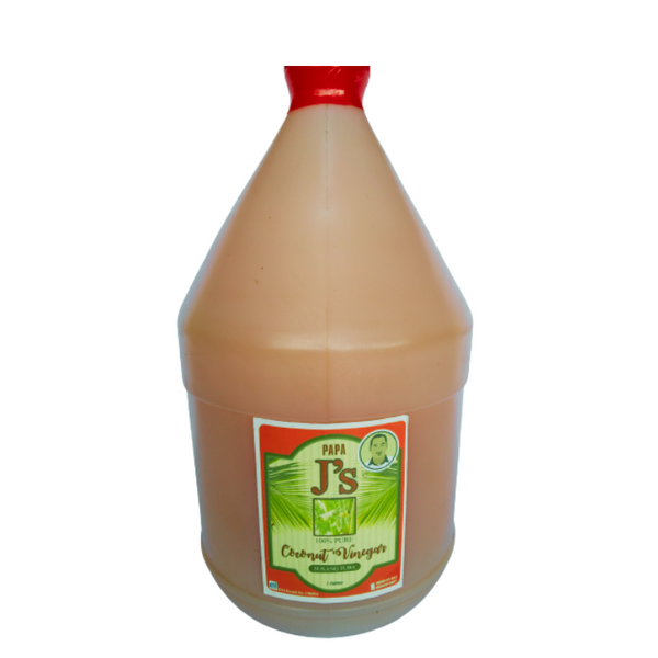 Coconut Vinegar Sukang Tuba 1 Gallon