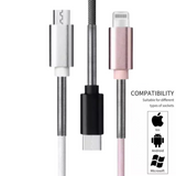 Charging Cable - White