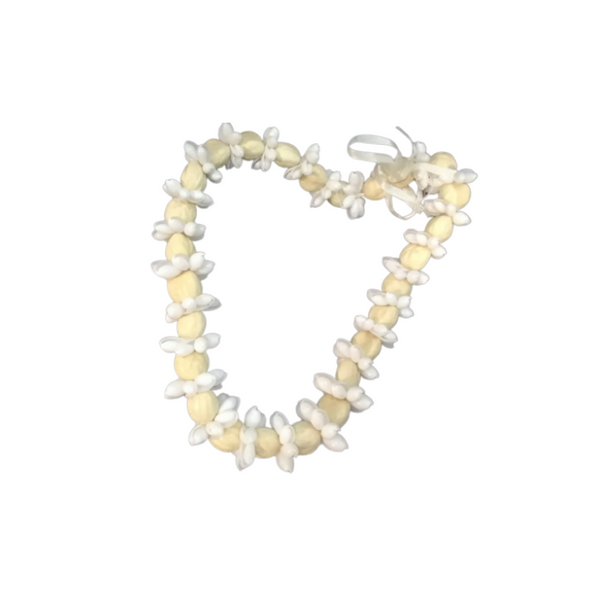 Coconut Necklace Off-White
