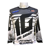 Motorcycle Long Sleeves - 1G Print