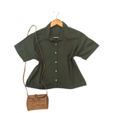 Polo top - Army Green