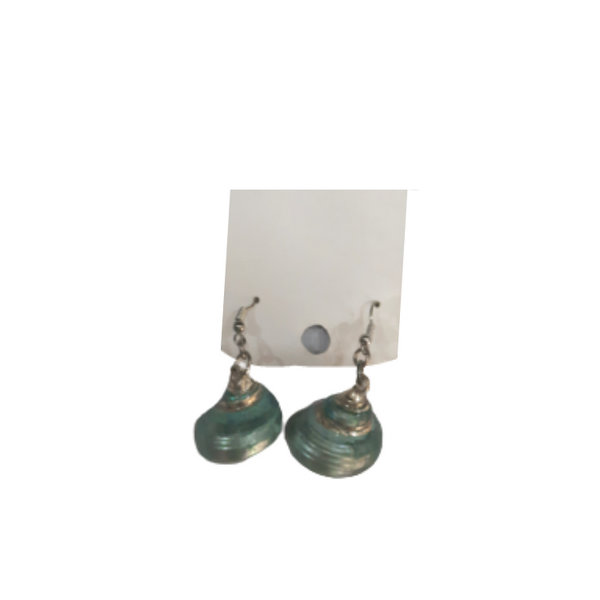 Shell Earrings - 1