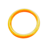 Stone Bangle or Bracelet - Yellow