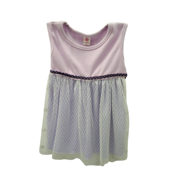 Dress for Kids - Extra Large - Purple