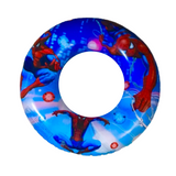 Spiderman Swimming Ring Floater - Medium