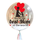 Bobo Balloons For Mother's Day