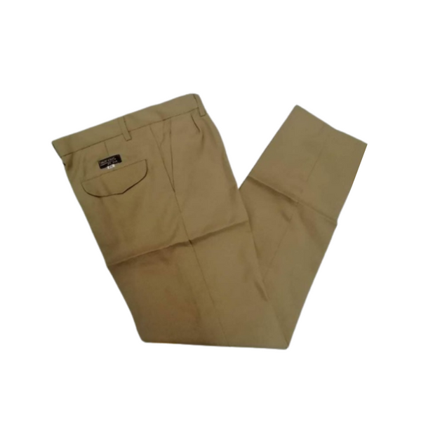 Slacks for Men - Khaki