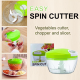 Easy Spin Cutter