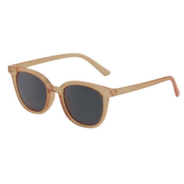 Sunglasses for Men and Women - Light Brown