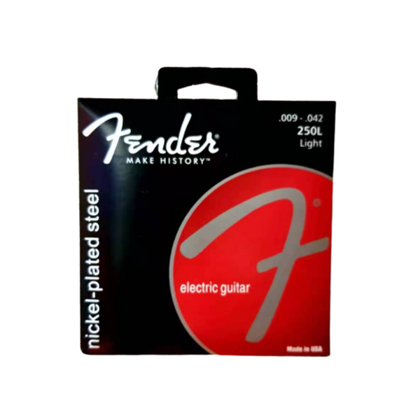 Fender Nickel Plated Steel Standard Tension