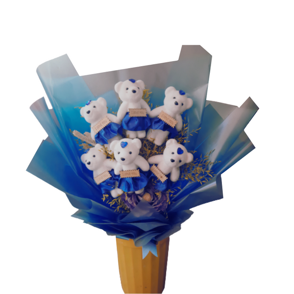 Teddy Bear Bouquet