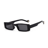 Sunglasses - Square - BLACK