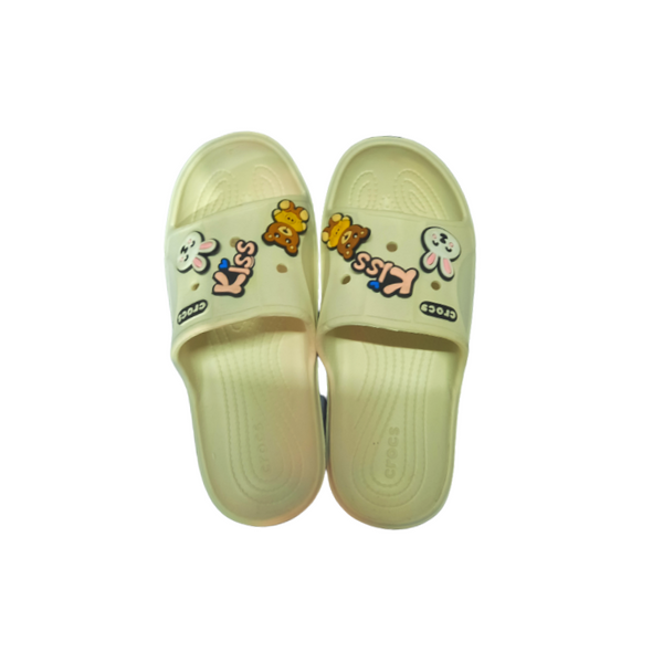 Slippers for Kids - Yellow