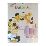 Garland Balloons Party Set 4 (67pcs.)