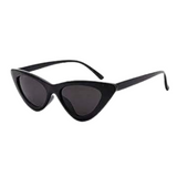 Sunglasses - Retro Style - BLACK