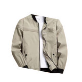 Bomber Jacket - Khaki