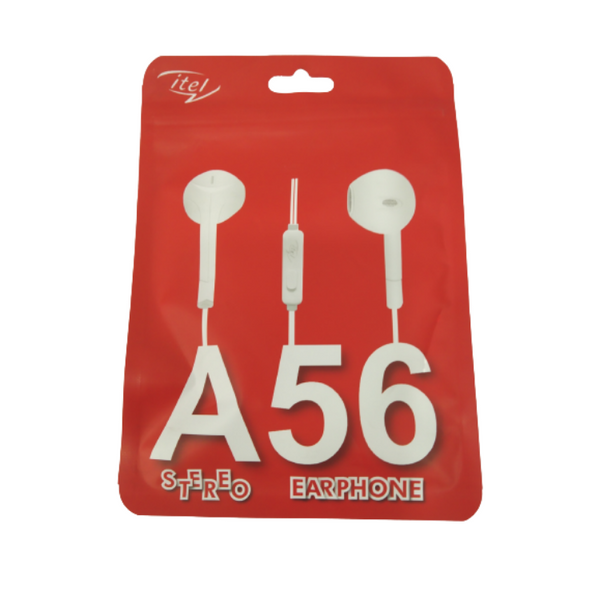 A56 Stereo Earphone