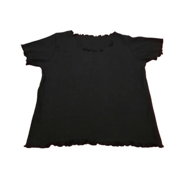 Crop Top - Black