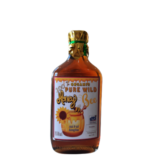 Honey bee organic - 250ml