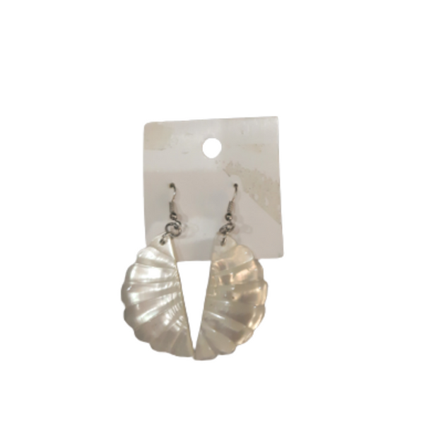 Shell Earrings - 2