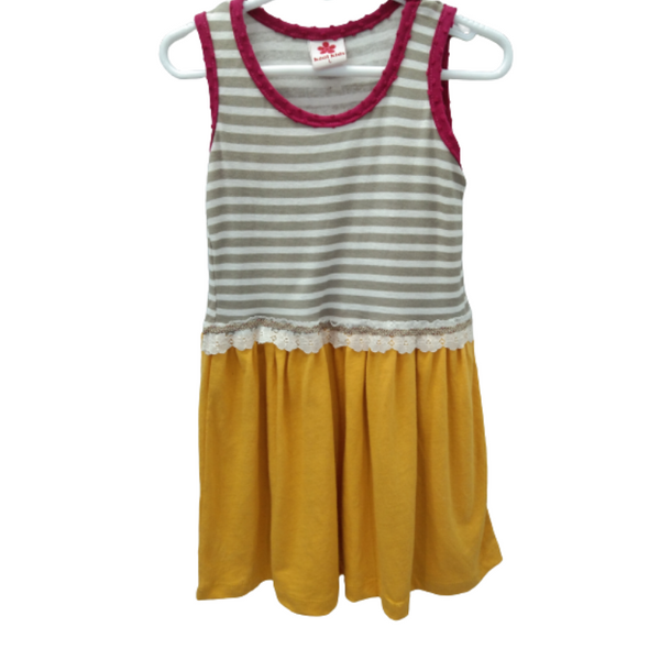 Dress for Kids - Mustard