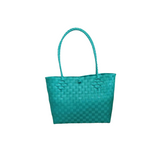 Cebu Native Bag - Aqua Green