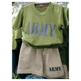 Army Terno for Kids