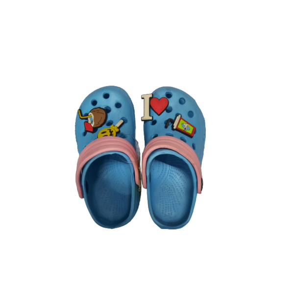 Shoes for Kids - Light Blue