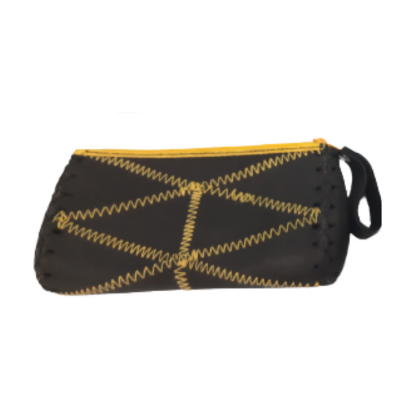 Coin Purse - Yellow