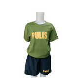 Pulis Terno Kids - Army Green