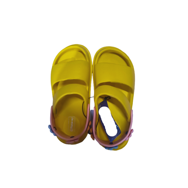 Sandals for Kids - Yellow